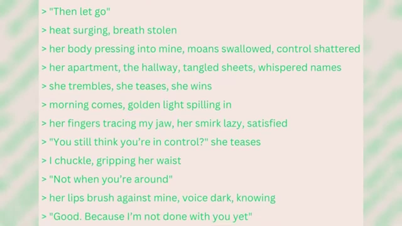 ANON AND THE NEIGHBOR WHO TESTED HIS CONTROL AND WON - 4Chan Greentext story