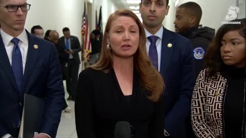 Rep. Melanie Stansbury: ‘The United States government is engaged in an active cover-up of the largest sex trafficking and influence peddling scandal in history’