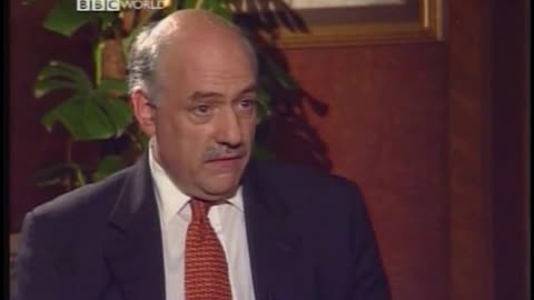 HARDtalk BBC September 11, 2001 430am-459am BST