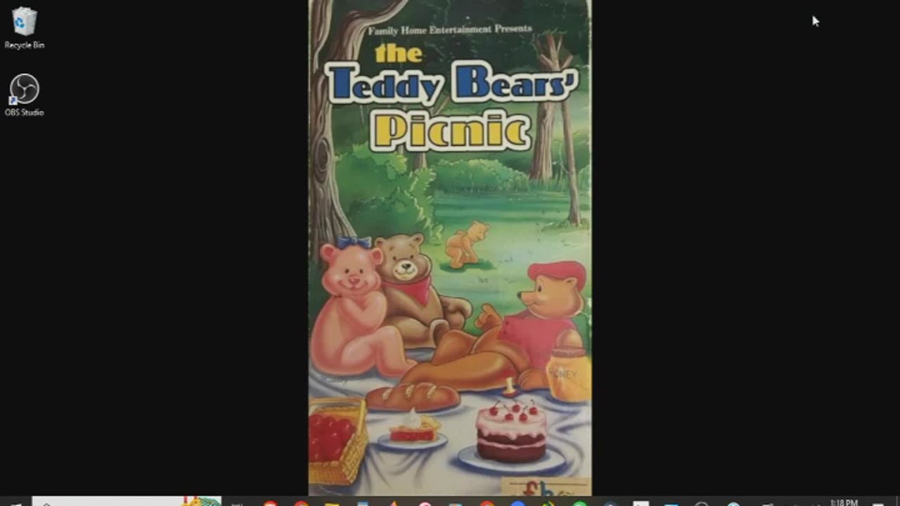 The Teddy Bears' Picnic Review