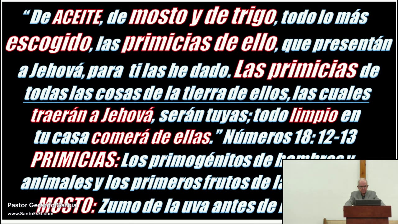 2025.12.03 - Estudio Biblico -1ra Corintios, Pte. 10