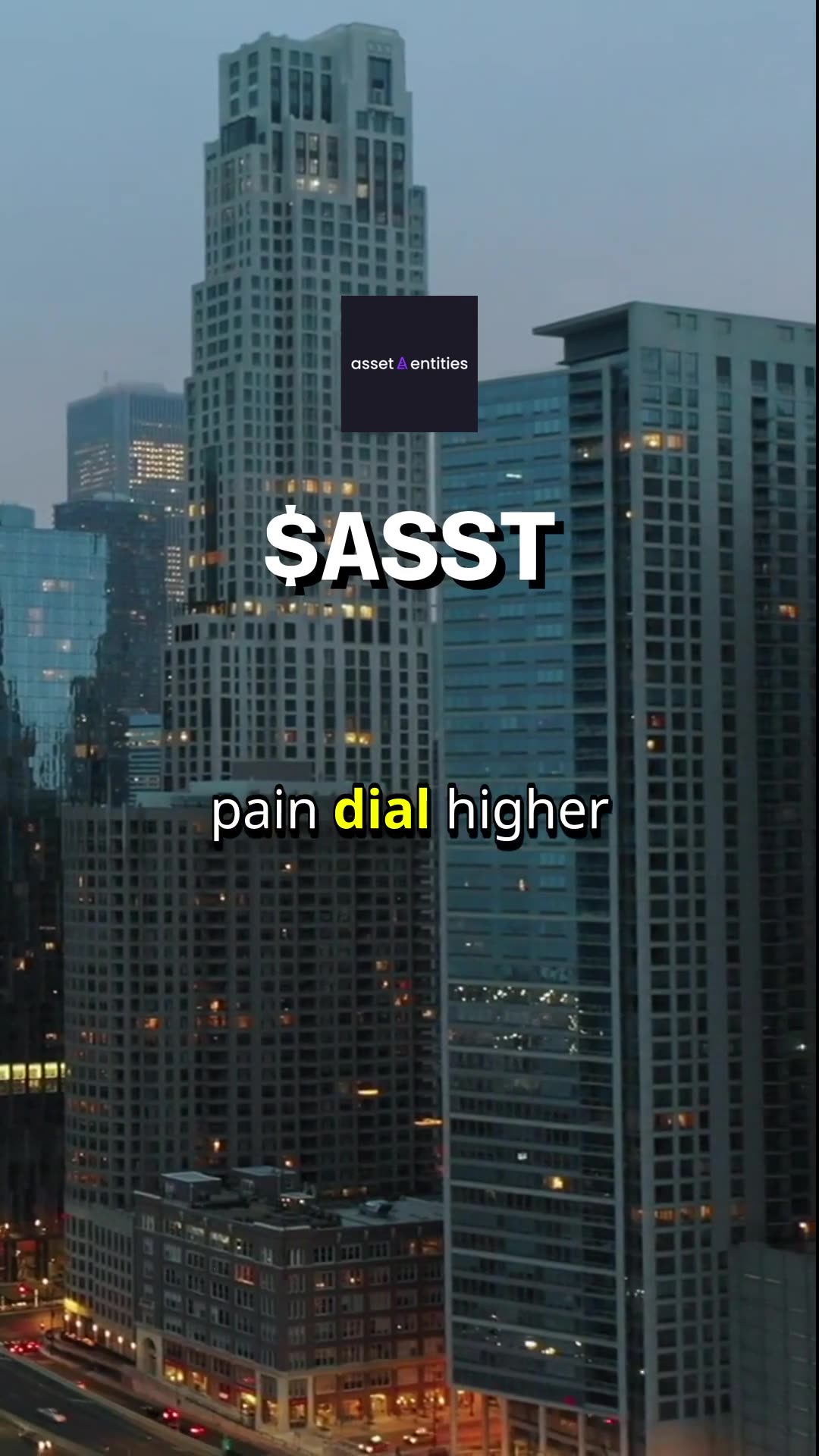 Strive Inc. Sparks Sell-Off Amid Insider Swap Drama $ASST #stonks #investing #genbet