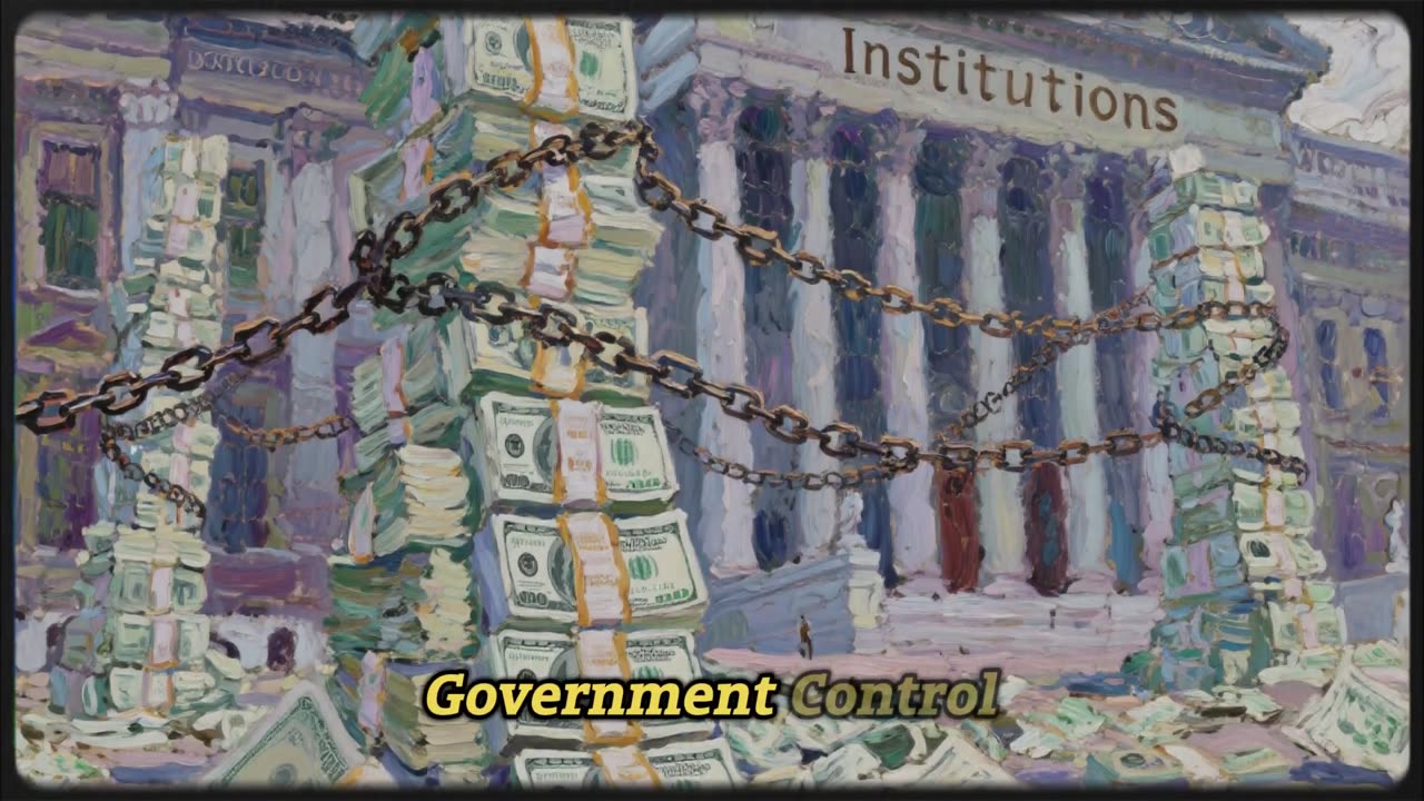 The Central Bank Debt Trap Explained