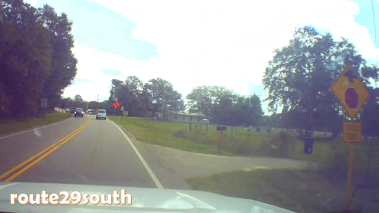 AL 52 Roundabout Construction October 2025