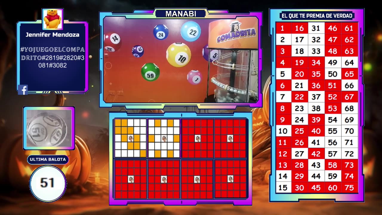 Sorteo El Compadrito