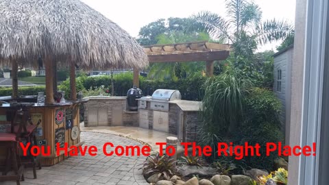 PREMIER OUTDOOR LIVING AND DESIGN, INC - #1 Outdoor Kitchen Designers in Tampa, FL