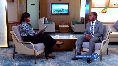 Services provided in Addis Ababa by Ethiopian Airlines