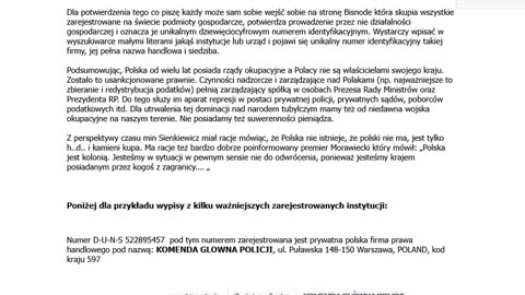 Poradnik bezpieczeństwa - Planeta Płonie