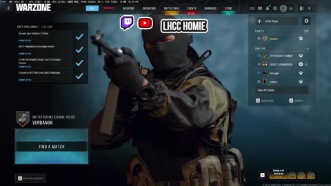 warzone | !Lurk ❌⛔❌⛔❌⛔❌⛔❌