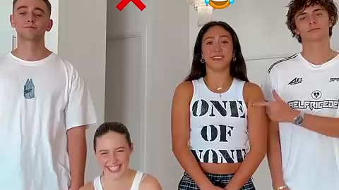 Must Watch: TRY NOT TO LAUGH CHALLENGE! 😅🤣 - #funny #couple #challenge #game #co