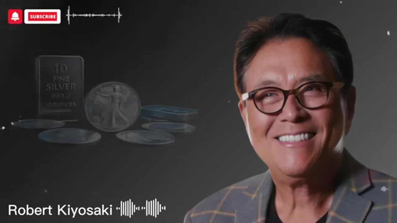 Robert Kiyosaki: Silver Holders Have WEEKS Before Everything Changes