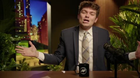 Nick Fuentes on Tucker calling noticing of Jews a mental illness