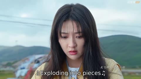 azan & Song Ran the white olive tree Song Ran fell for azan at first sight episode 1