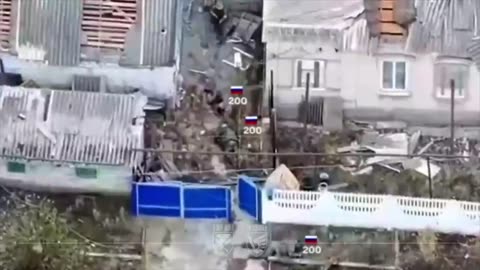 💥🔪 Ukraine Russia War | Ukrainian Soldier Takes Out 3 Russian Soldiers in Close Combat | RCF