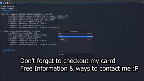Learning Ethical Hacking From Scratch