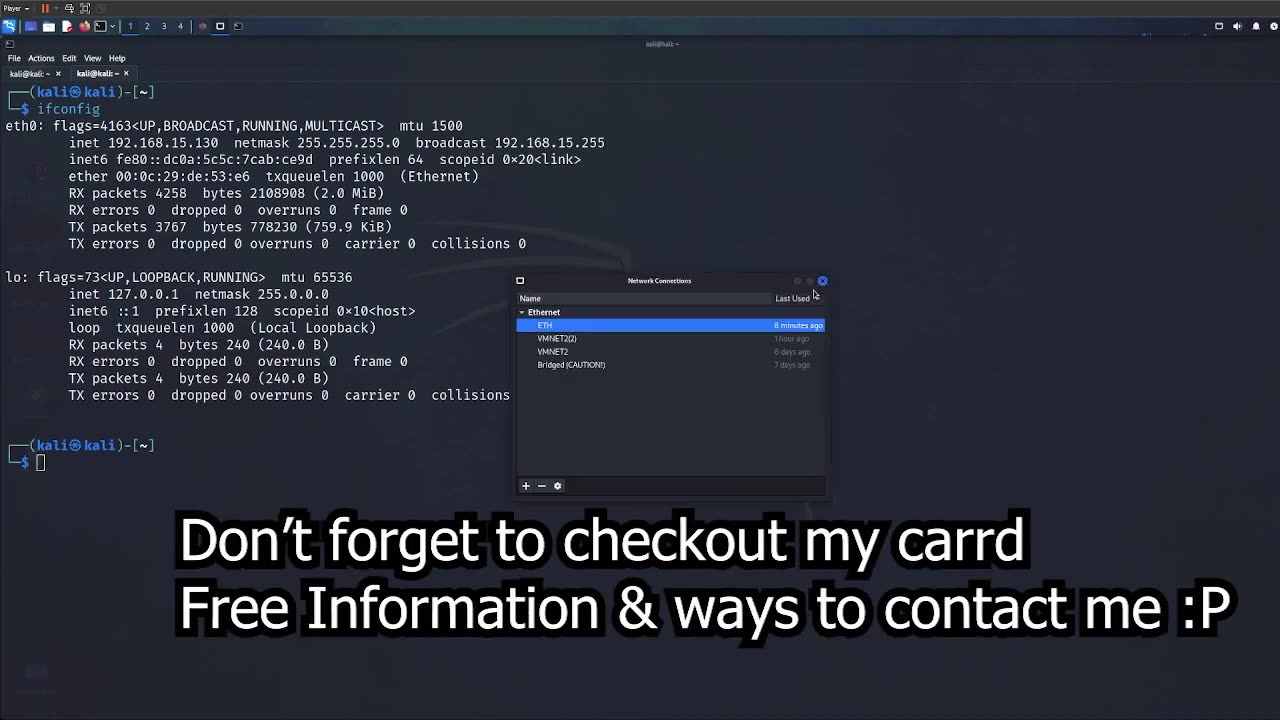 Learning Ethical Hacking From Scratch