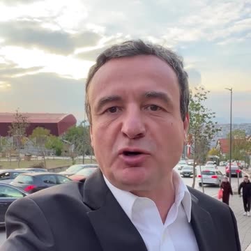 Kurti-qytetarëve: Dilni të votoni për të ardhmen e komunave tona