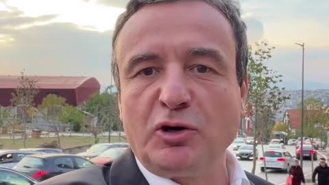 Kurti-qytetarëve: Dilni të votoni për të ardhmen e komunave tona