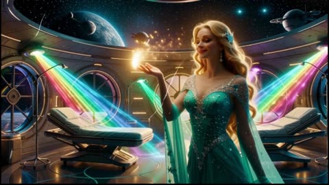 🇪🇦 El Consejo de Ancianos de Lyra: Sobre el poder y el propósito de 3I/ATLAS