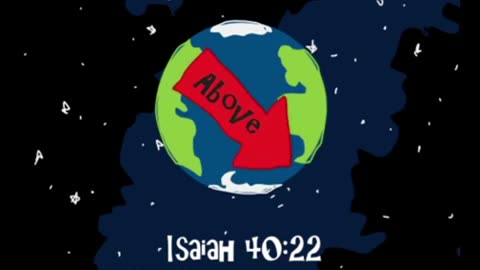 Drawing the Bible (A 2011 FLAT EARTH Animation)