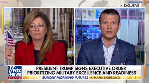 Pete Hegseth: “American Taxpayers Deserve to Know Exactly How and Where Their Money is Spent”