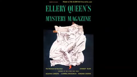 Ellery Queen's Minute Mysteries