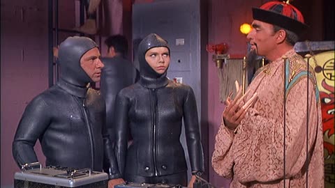 Superagente 86 - T03E09 - Dr. Sí (1967)