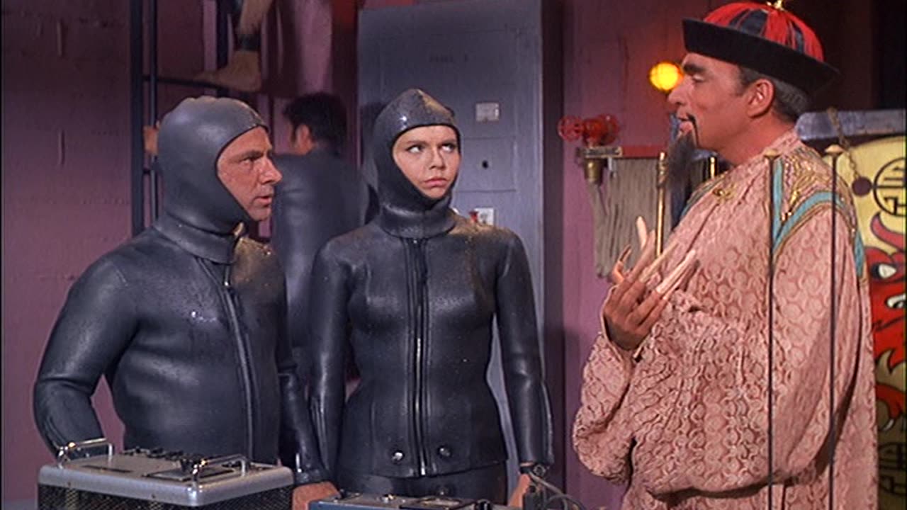 Superagente 86 - T03E09 - Dr. Sí (1967)