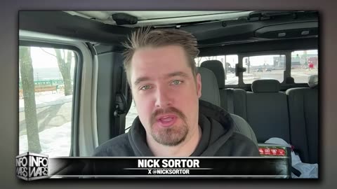 Pause Mute Current Time 1:44:37 / Duration 3:51:35 Playback Rate auto Picture-in-Picture Fullscreen FULL SHOW: Governor Walz Calls For Military Uprising Against ICE After Woman Killed Trying To Run Over Federal Agents With Her Car! Rioters Now Atta