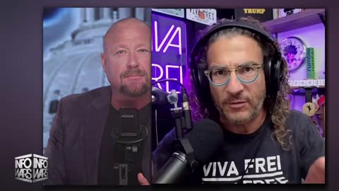 Emergency Alex Jones Live Broadcast Wednesday 11/26/2025