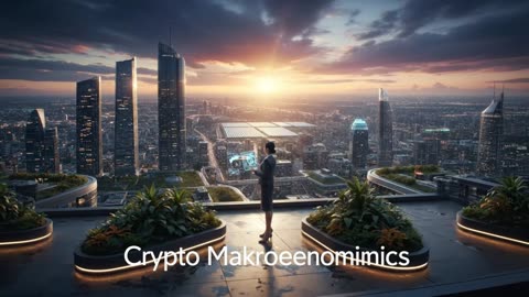 Crypto Macroeconomics: The Hidden Forces That Control Every Bull & Bear Market