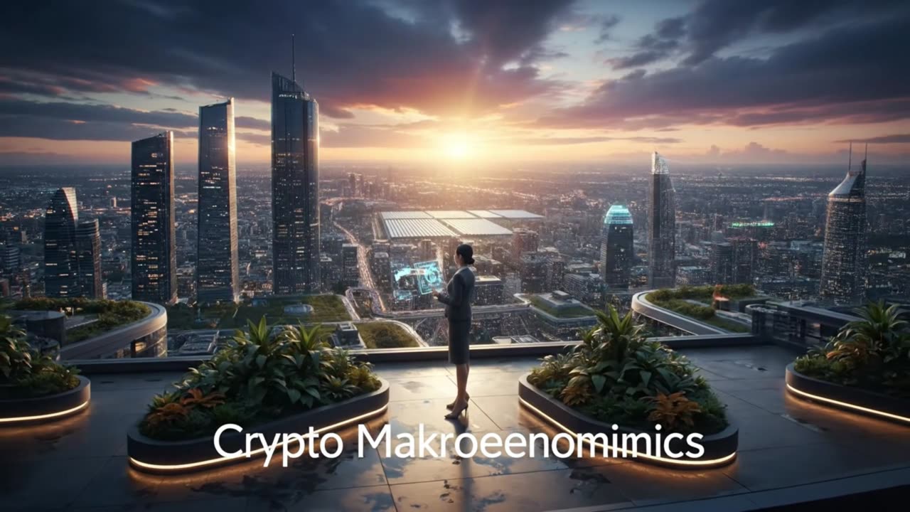 Crypto Macroeconomics: The Hidden Forces That Control Every Bull & Bear Market