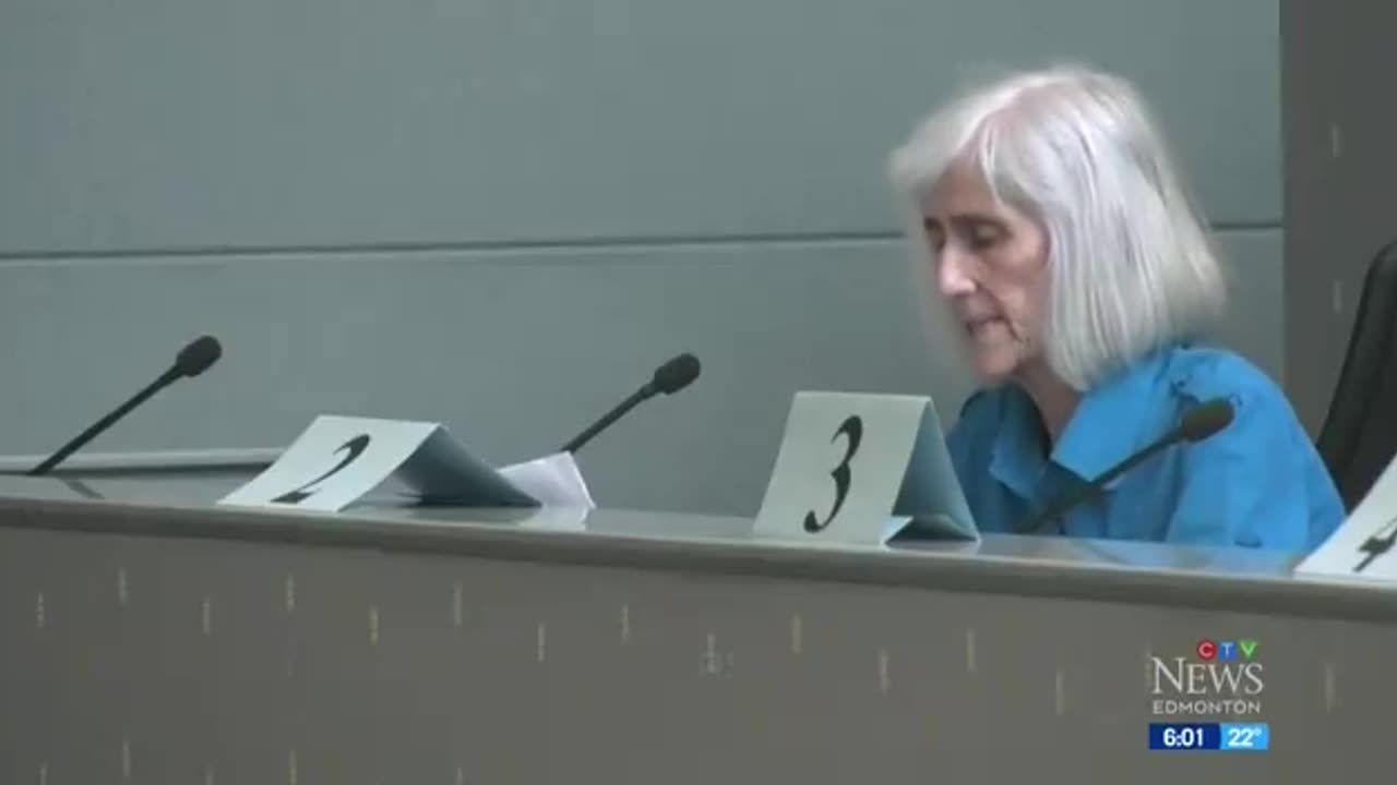 Jew Controlled Canada Leading The Way...