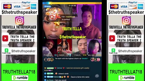 LIYAH THE DOLL 3RD SHIFT TEAM PK & BANGOUT WITH TRAP CECE, FAMOUS ROYCE, TRANNY & MORE