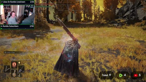 Exploring The Beautiful Lands In Between (ELDEN RING) Happy Friday Chat!