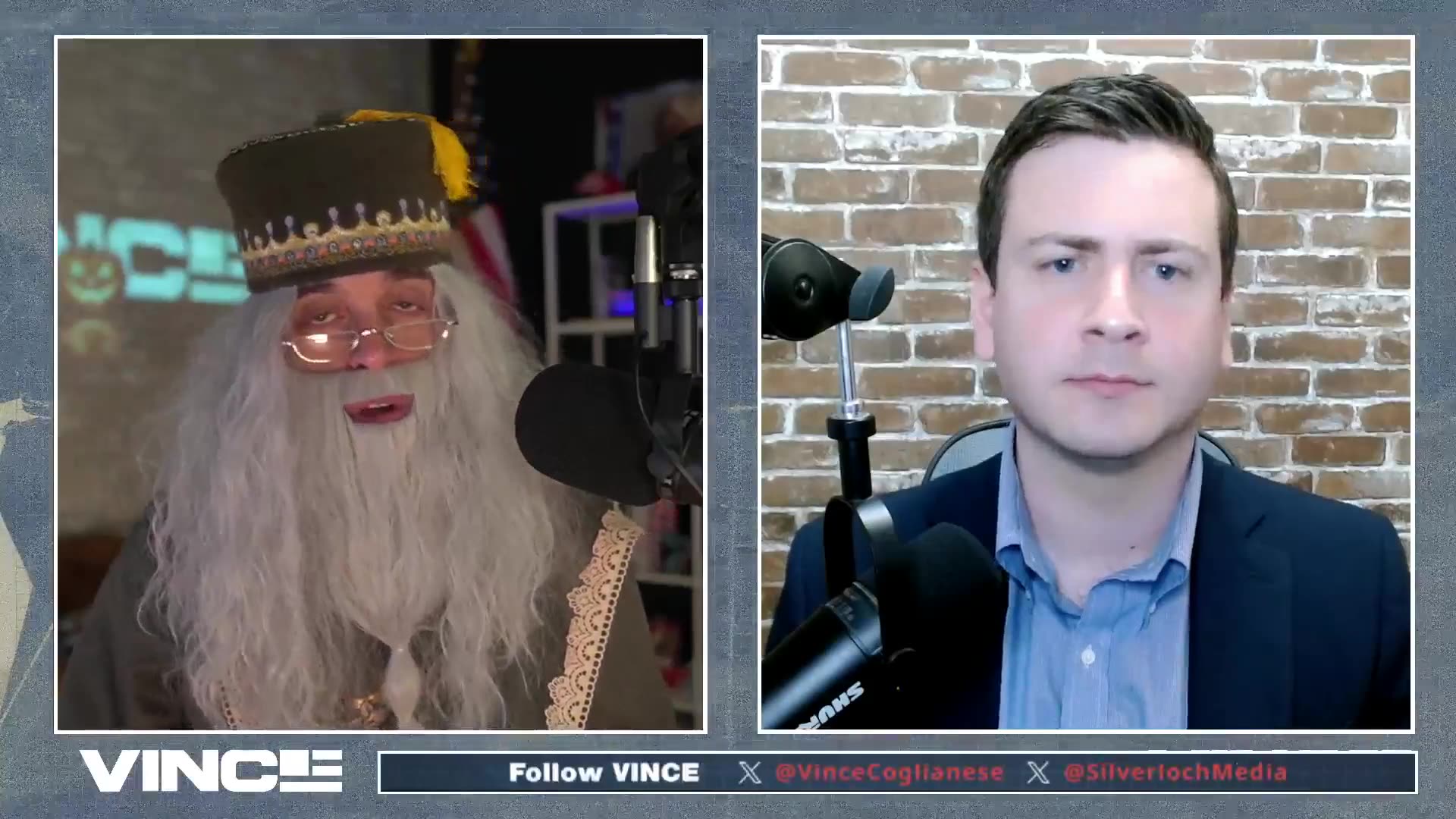 Vince Colanaise and Matt Palumbo Talk About the Alex Soros Takeover