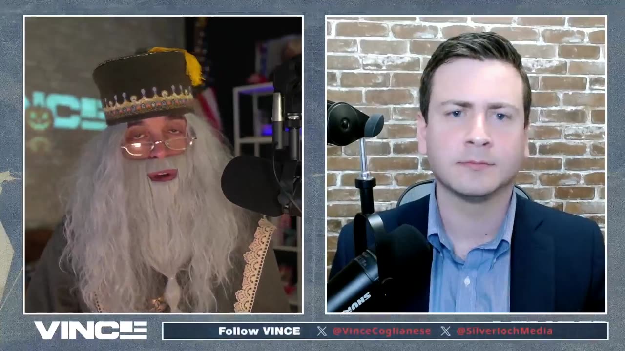 Vince Colanaise and Matt Palumbo Talk About the Alex Soros Takeover