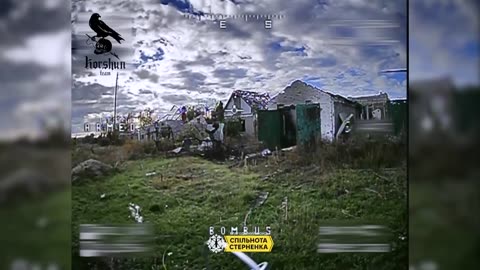 Ukrainian Fiber-Optic Attack Drones Shredding Russian Infantry