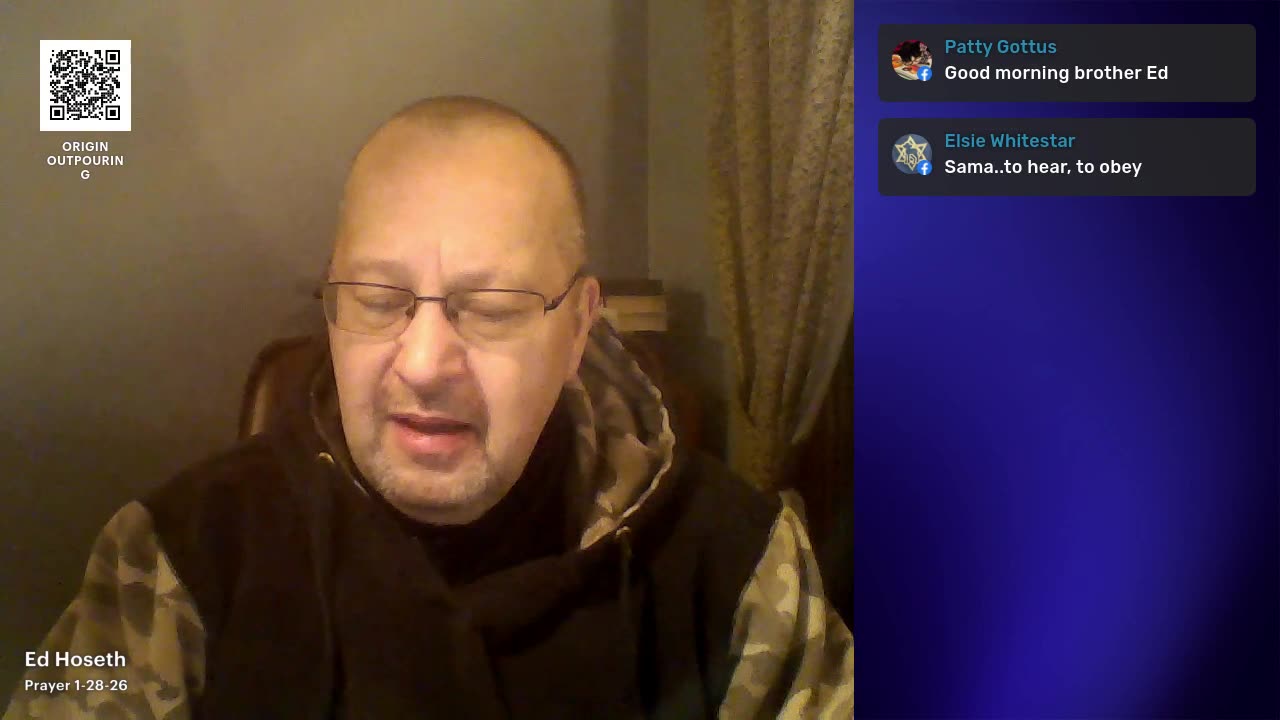 Live with Restream, January 28