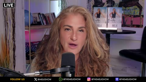 MEL K - Sittuation Update - 10-21-25- The Battle for Your Brain the "Donald Trump" Psyop