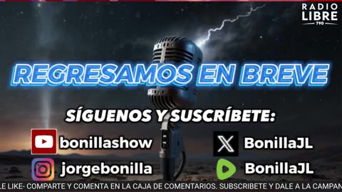 El Show de Jorge Bonilla