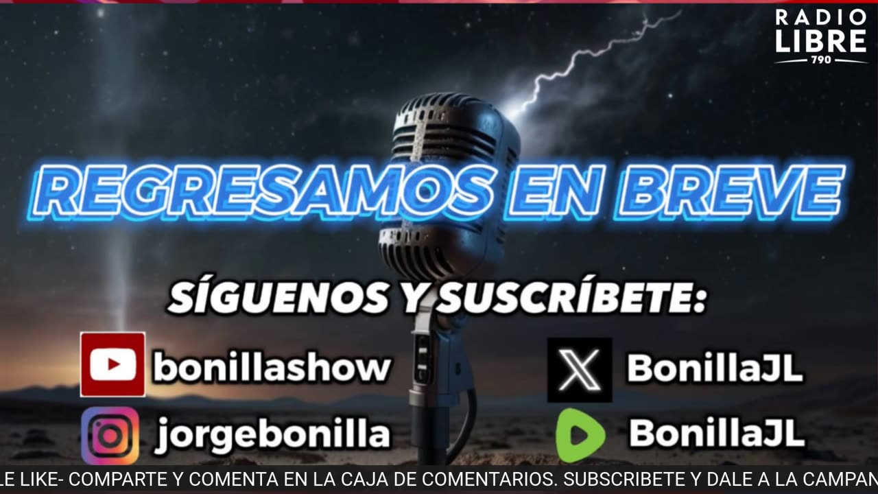 El Show de Jorge Bonilla