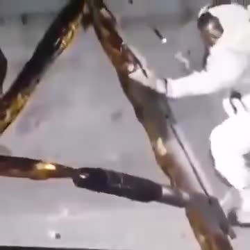 ALCUNE RIPRESE DELLO "SBARCO" DEGLI AMERICANI SULLA LUNA, RITROVATE NEGLI ARCHIVI DEL CELEBRE REGISTA STANLEY KUBRICK