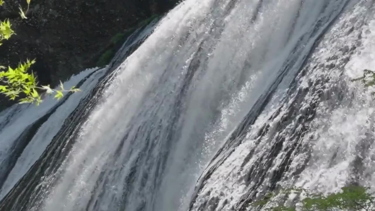 Waterfall Wonders A Peaceful Escape