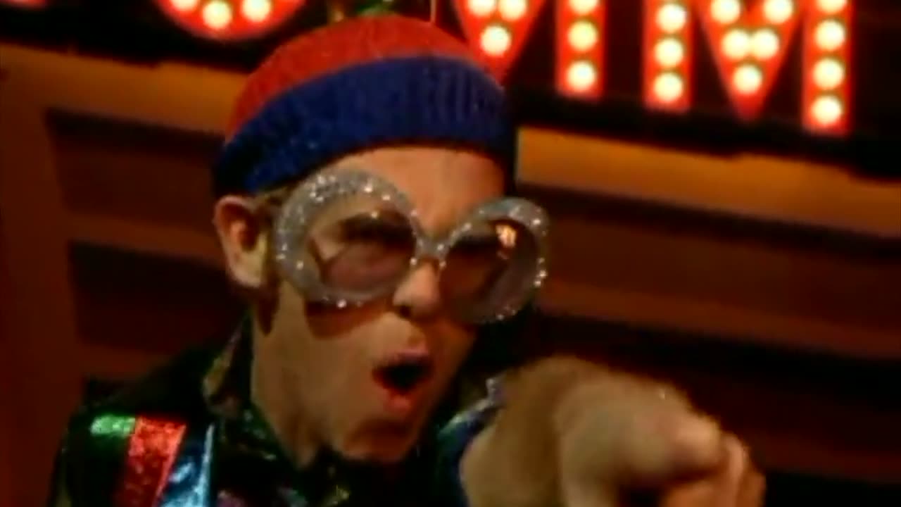 Pinball Wizard - Elton John