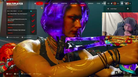 BO7 IS HERE TAP IN !! | @qixso