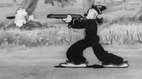 Betty Boop - 1932 - A Hunting We Will Go