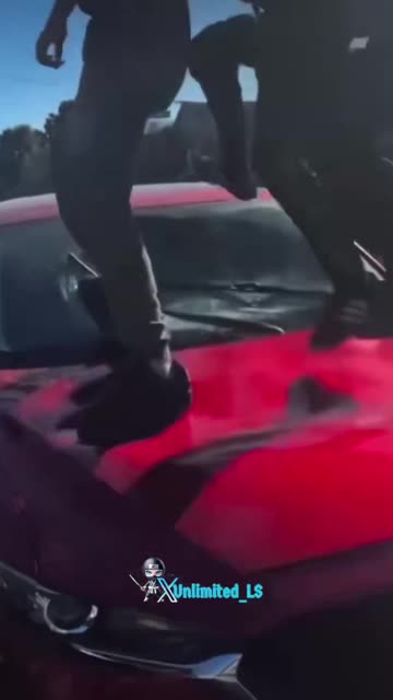 Gang of blacks attack man, hospitalize him