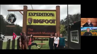 Interdimensional Beings? | Black-Eyed Kids, Bigfoot & UFOs | J.B. Hixson