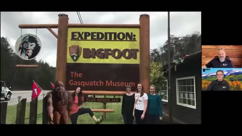 Interdimensional Beings? | Black-Eyed Kids, Bigfoot & UFOs | J.B. Hixson